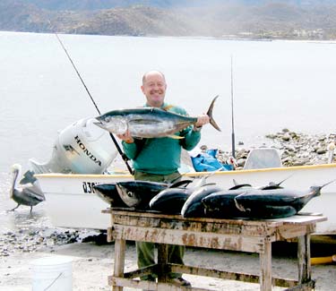 La Paz Mexico Fishing Photo 1