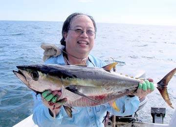 Huatulco Mexico Fishing Photo 1