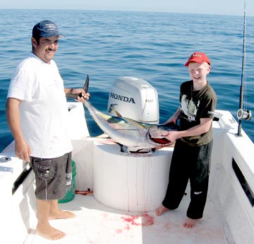 San Jose del Cabo Mexico Fishing Photo 2