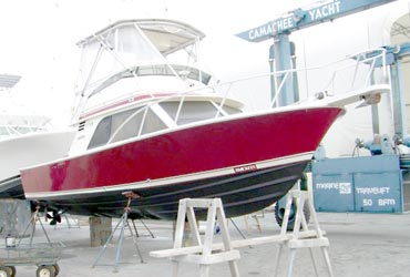 Puerto Vallarta Mexico Fishing Boat Photo 1