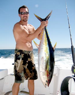 Puerto Vallarta Mexico Fishing Photo 3