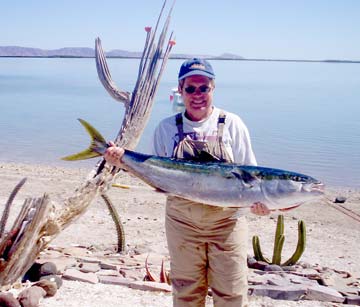 Santa Rosalia Mexico Fishing Photo 1