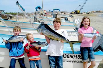 San Jose del Cabo Mexico Fishing Photo 1