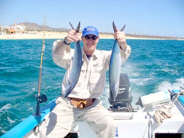 Cabo San Lucas Mexico Fishing Photo 2