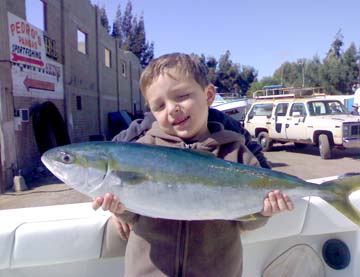 San Quintin Mexico Fishing Photo 1