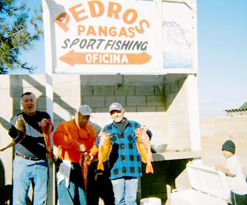 San Quintin Mexico Fishing Photo 2