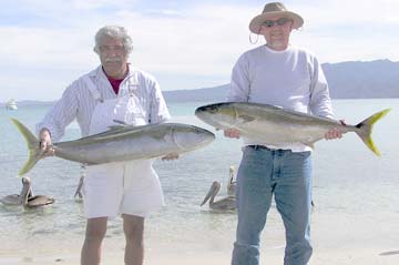 La Paz Mexico Fishing Photo 1