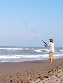 Tecolutla Mexico Fishing Photo 2