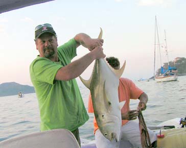 Zihuatanejo Mexico Fishing Photo 1