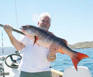 La Paz Mexico Fishing Photo 2