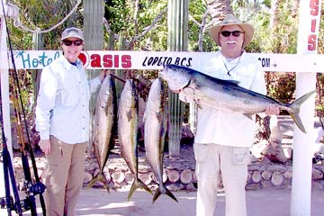 Loreto Mexico Fishing Photo 1