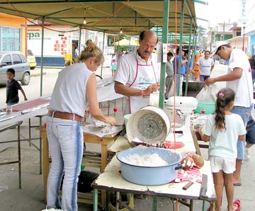 Tecolutla Mexico Coconut Festival Photo 1