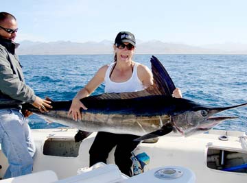 Cabo San Lucas Mexico Fishing Photo 1