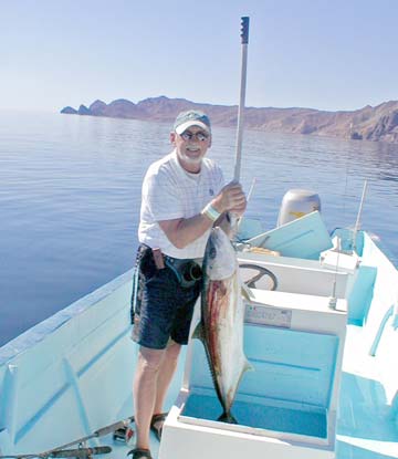 Loreto Mexico Fishing Photo 1