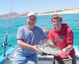 Cabo San Lucas Mexico Fishing Photo 4