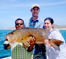 Cabo San Lucas Mexico Fishing Photo 1