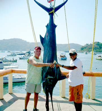 Ixtapa Mexico Fishing Photo 1