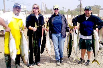 Ensenada Mexico Fishing Photo 1