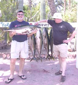 Loreto Mexico Fishing Photo 3