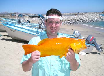 Los Cabos Mexico Fishing Photo 1