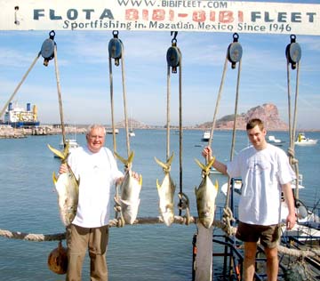 Mazatlan Mexico Fishing Photo 1