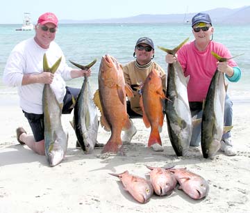 La Paz Mexico Fishing Photo 1