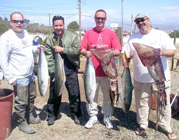 Ensenada Mexico Fishing Photo 1