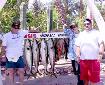 Loreto Mexico Fishing Photo 2