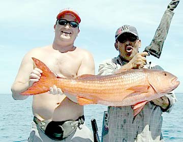 La Paz Mexico Fishing Photo 2