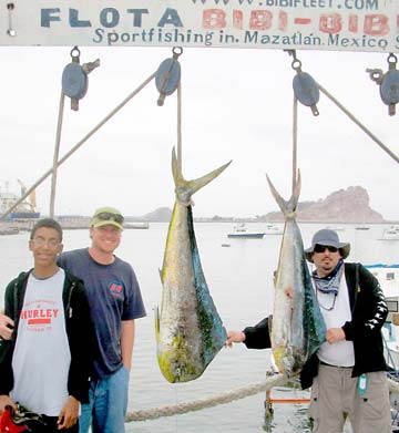 Mazatlan Mexico Fishing Photo 1