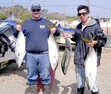 Ensenada Mexico Fishing Photo 1