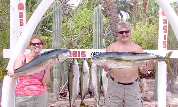 Loreto Mexico Fishing Photo 2