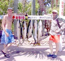 Loreto Mexico Fishing Photo 3