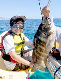 East Cape Mexico Fishing Photo 4