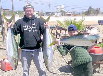 Ensenada Mexico Fishing Photo 1