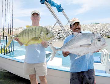 San Jose del Cabo Mexico Fishing Photo 2