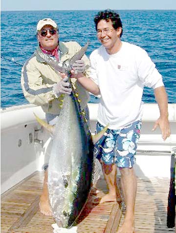 Cabo San Lucas Mexico Fishing Photo 1