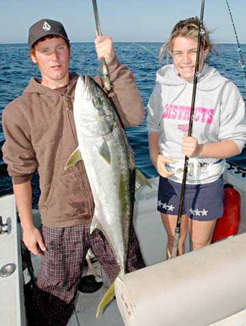 Santa Rosalia Mexico Fishing Photo 1