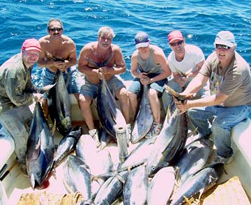 Puerto Vallarta Mexico Fishing Photo 4