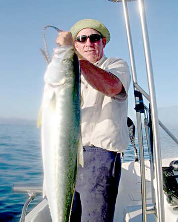 Mulege Mexico Fishing Photo 1