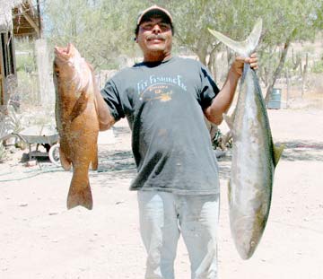 Loreto Mexico Fishing Photo 4