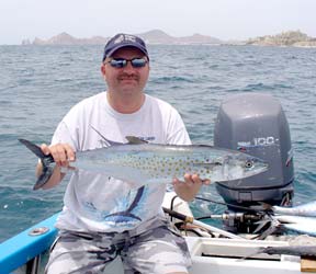 Cabo San Lucas Mexico Fishing Photo 1