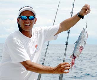 Puerto Vallarta Mexico Fishing Photo 3