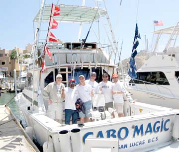 Cabo San Lucas Mexico Fishing Photo 3