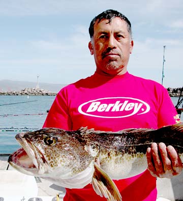 Ensenada Mexico Fishing Photo 1