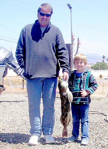 Ensenada Mexico Fishing Photo 2