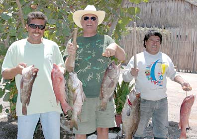 Loreto Mexico Fishing Photo 2