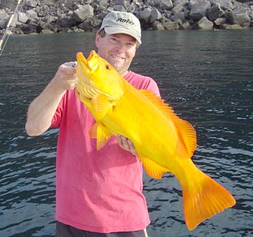 Santa Rosalia Mexico Fishing Photo 2