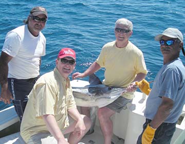 Cabo San Lucas Mexico Fishing Photo 1