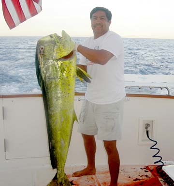 Sea of Cortez Mexico Fishing Photo 1